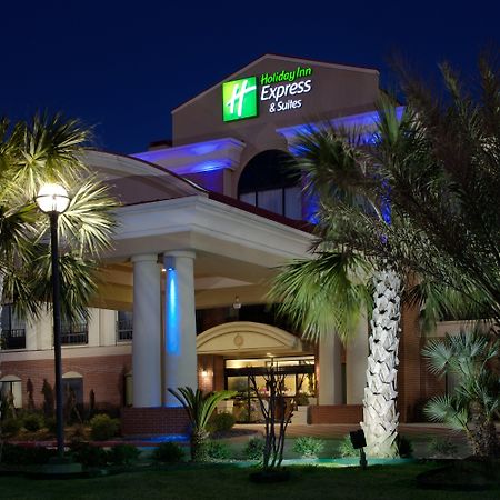Holiday Inn Express & Suites Wharton By Ihg Buitenkant foto