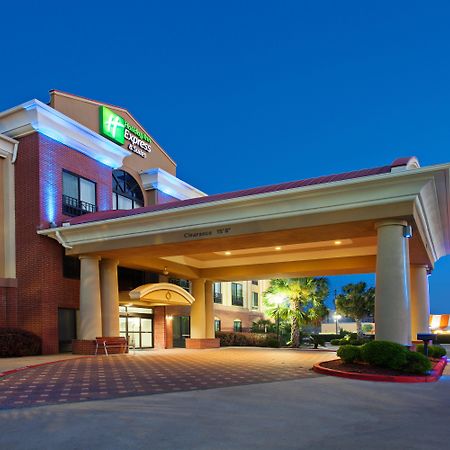 Holiday Inn Express & Suites Wharton By Ihg Buitenkant foto