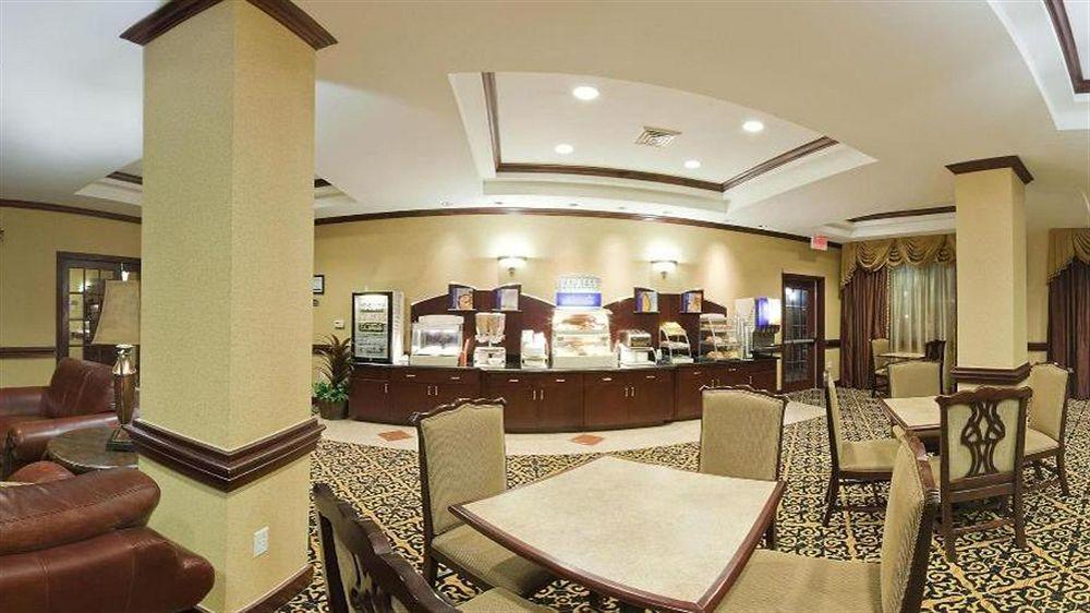 Holiday Inn Express & Suites Wharton By Ihg Buitenkant foto