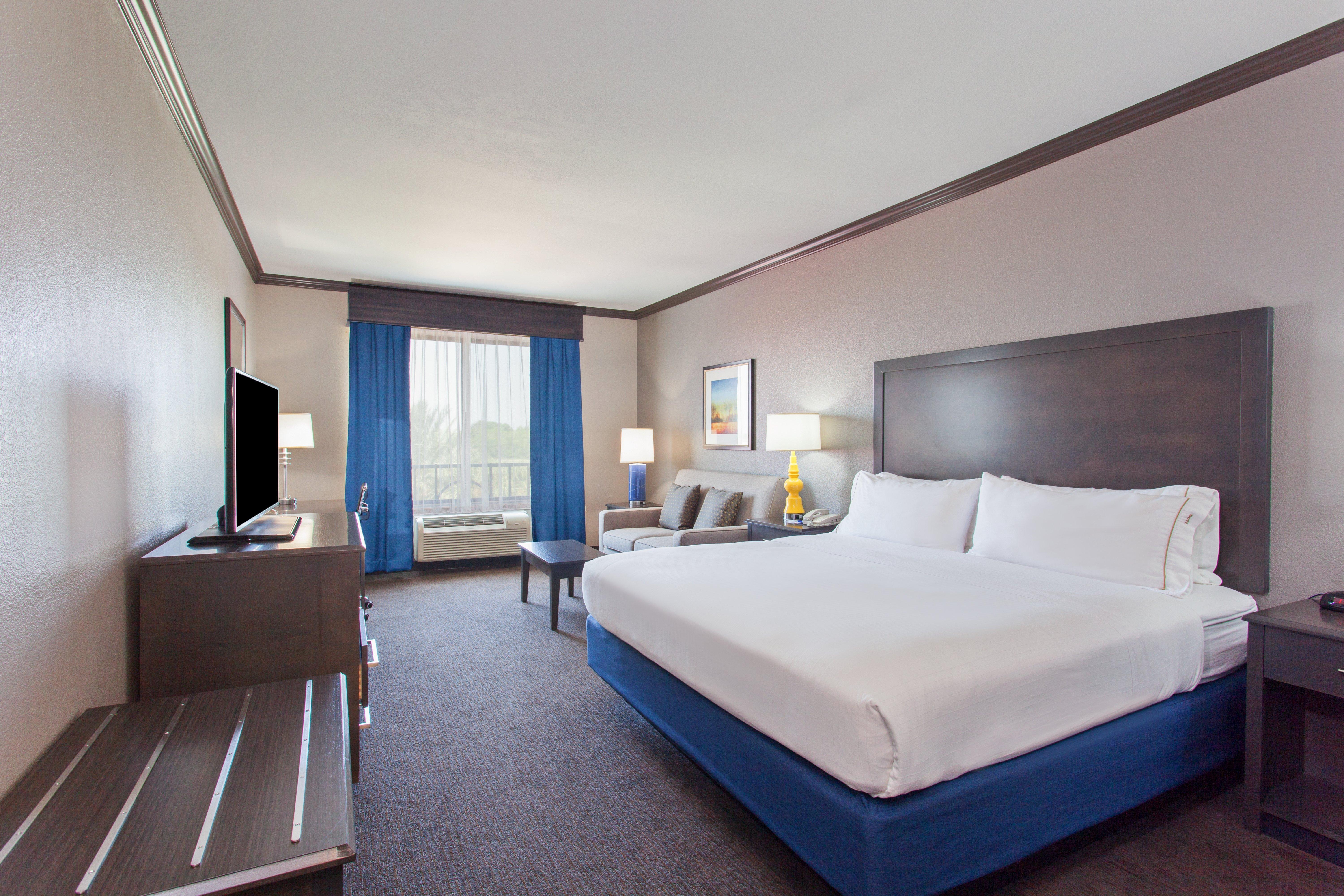 Holiday Inn Express & Suites Wharton By Ihg Buitenkant foto