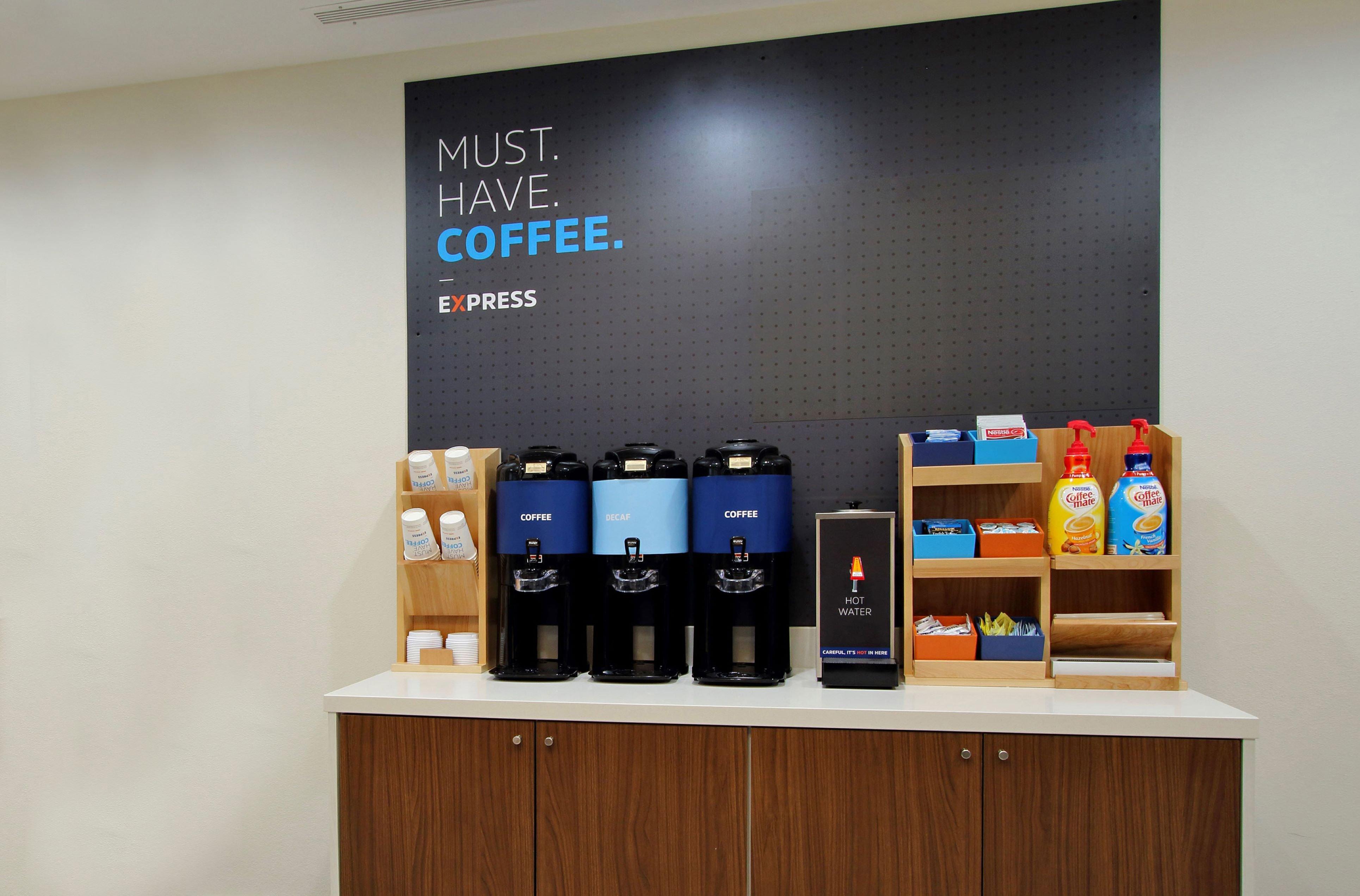 Holiday Inn Express & Suites Wharton By Ihg Buitenkant foto