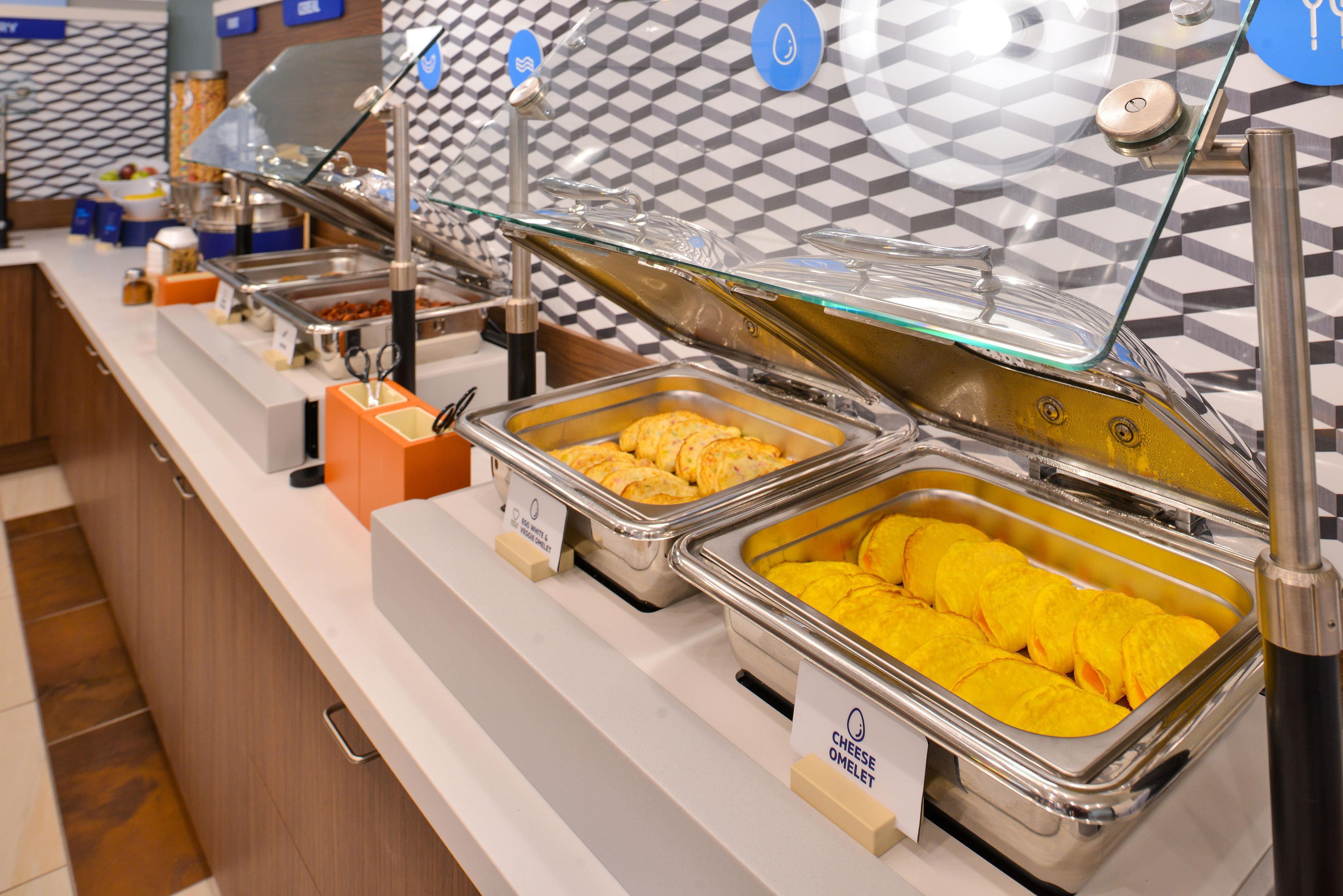 Holiday Inn Express & Suites Wharton By Ihg Buitenkant foto