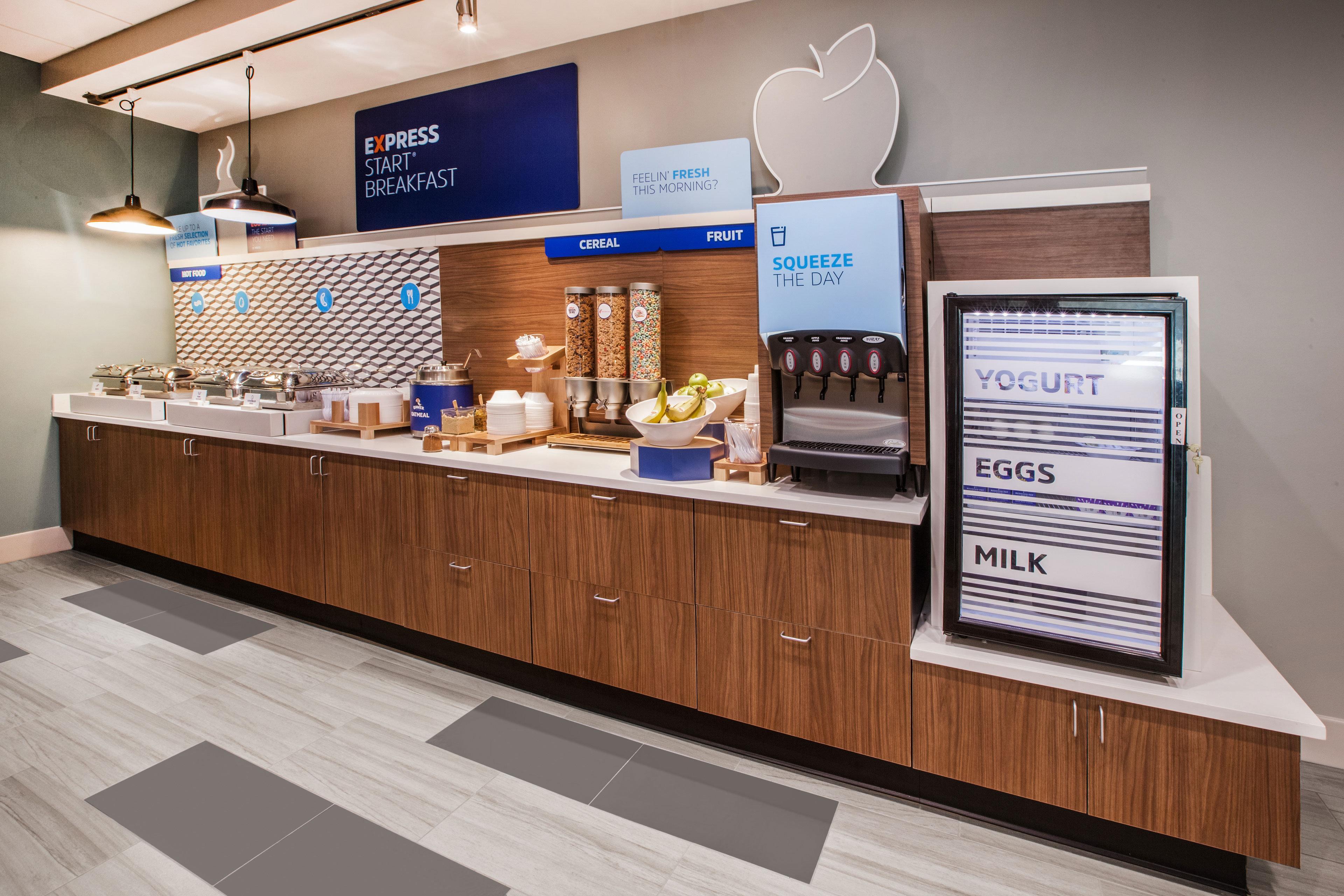 Holiday Inn Express & Suites Wharton By Ihg Buitenkant foto