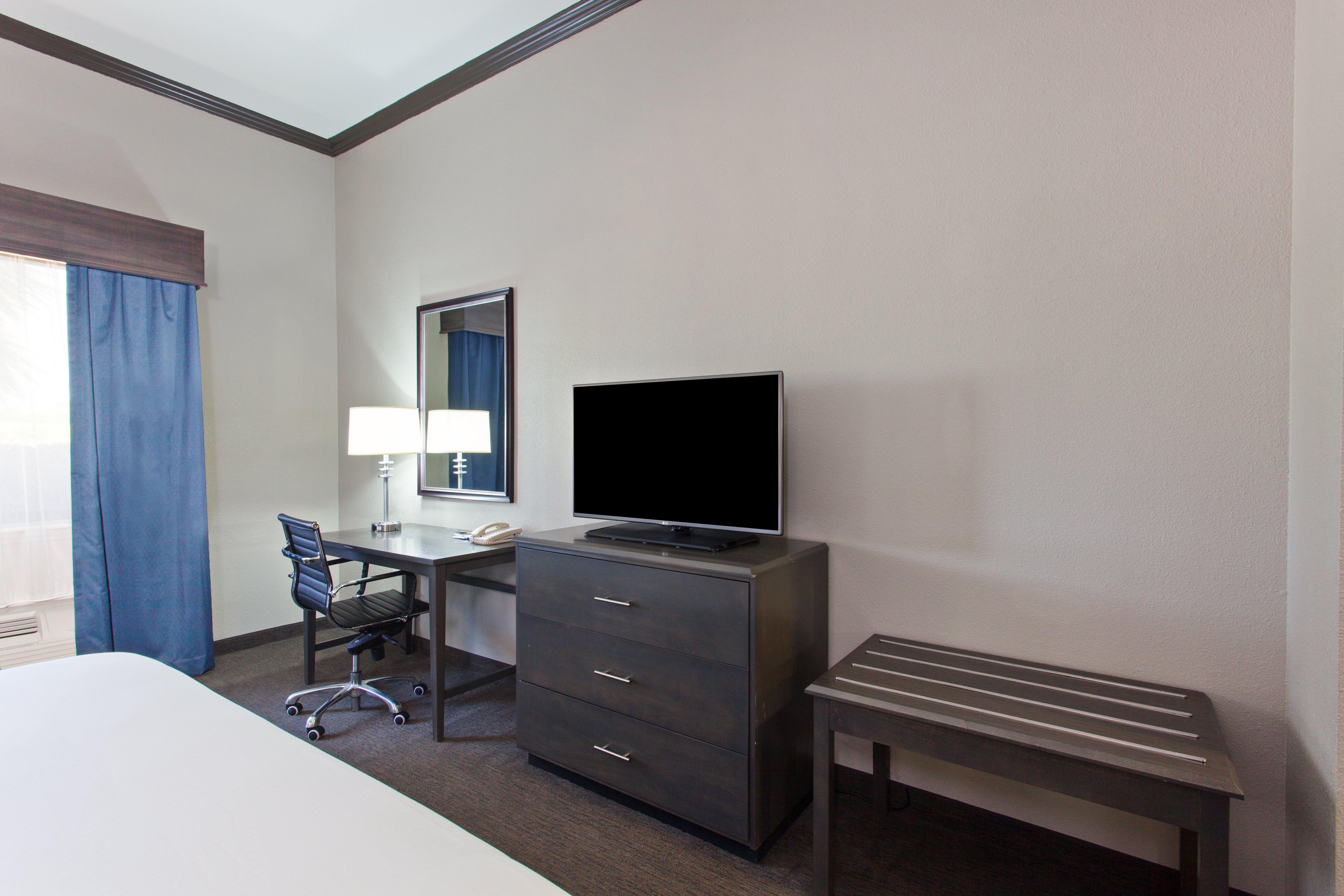 Holiday Inn Express & Suites Wharton By Ihg Buitenkant foto