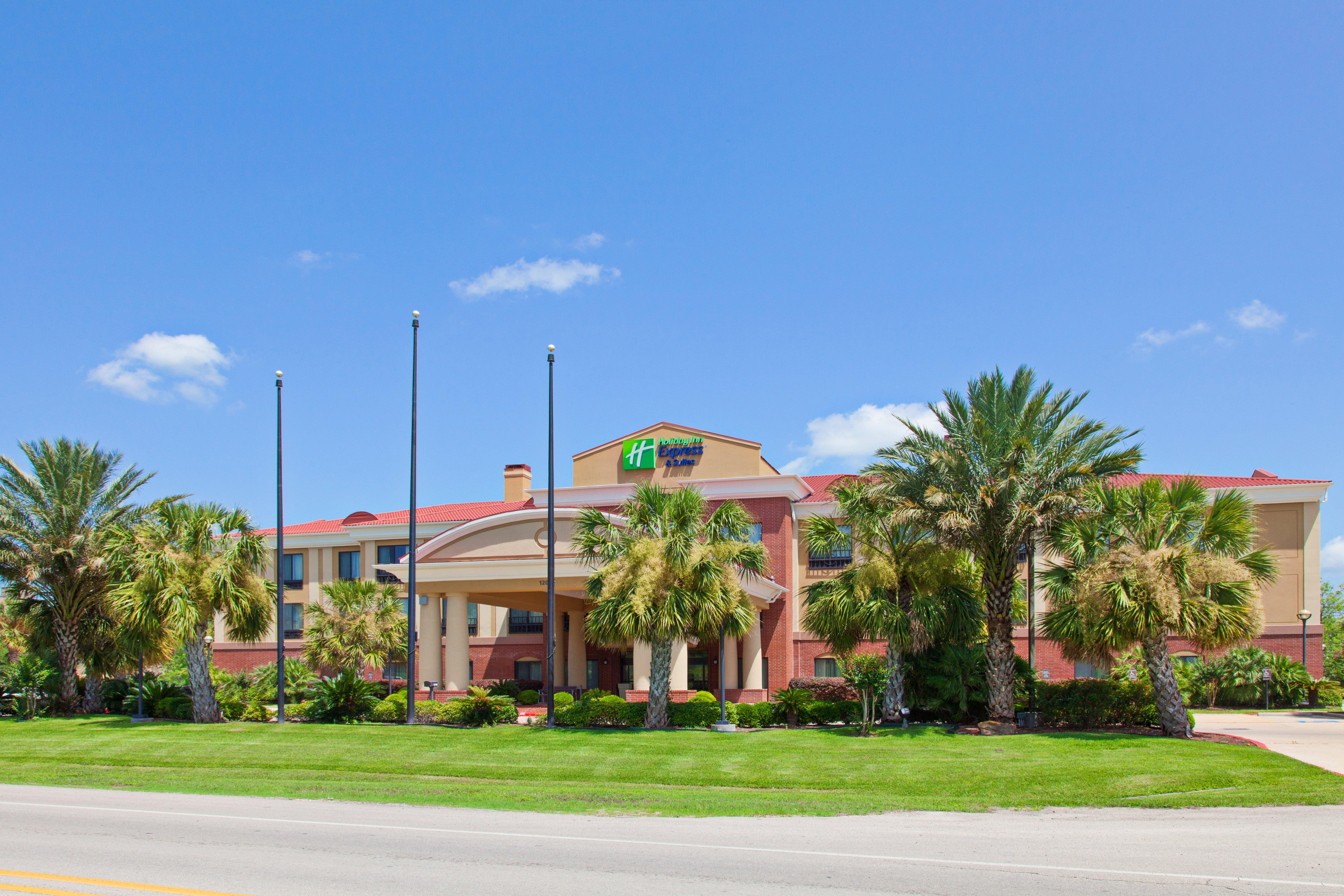 Holiday Inn Express & Suites Wharton By Ihg Buitenkant foto