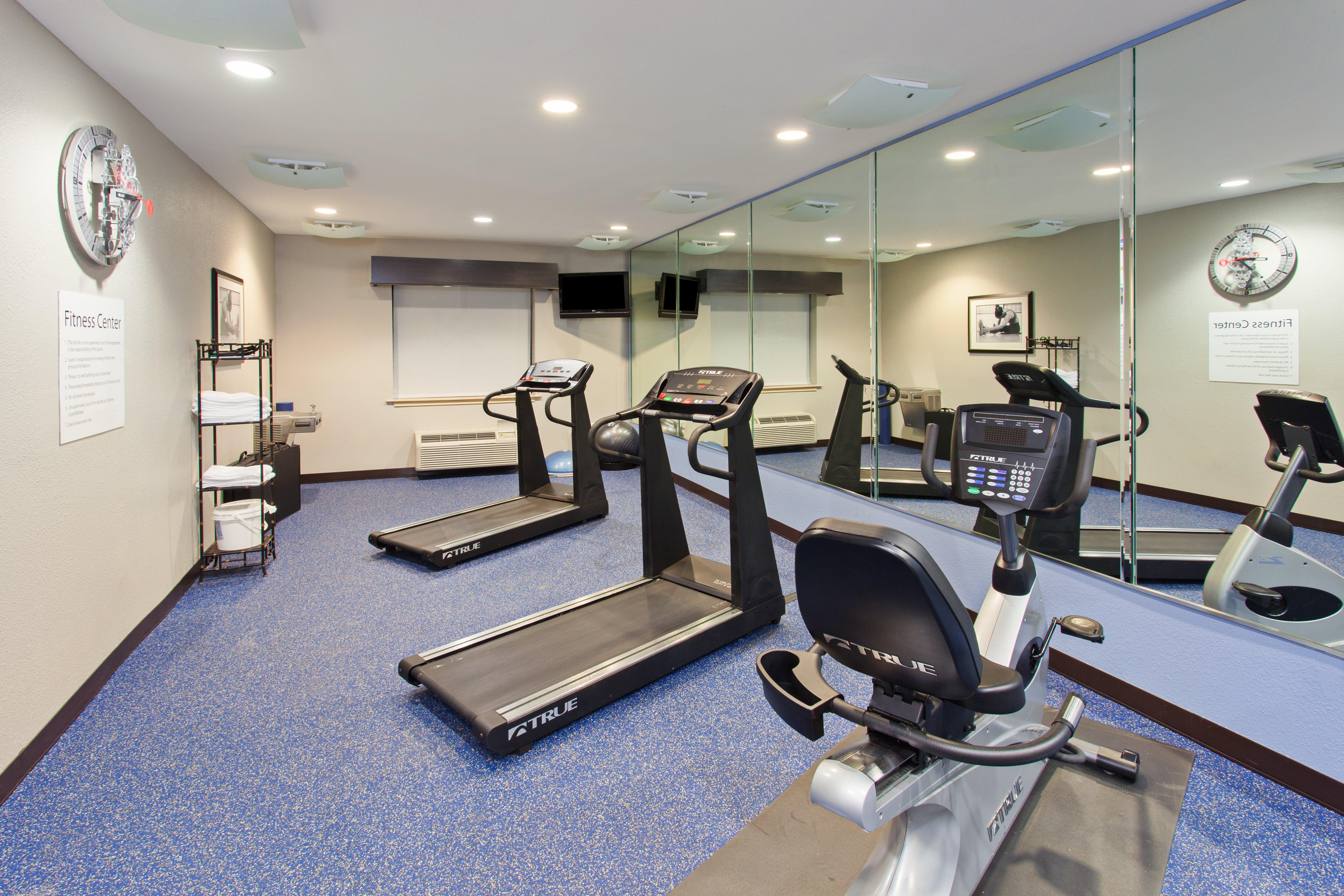 Holiday Inn Express & Suites Wharton By Ihg Buitenkant foto