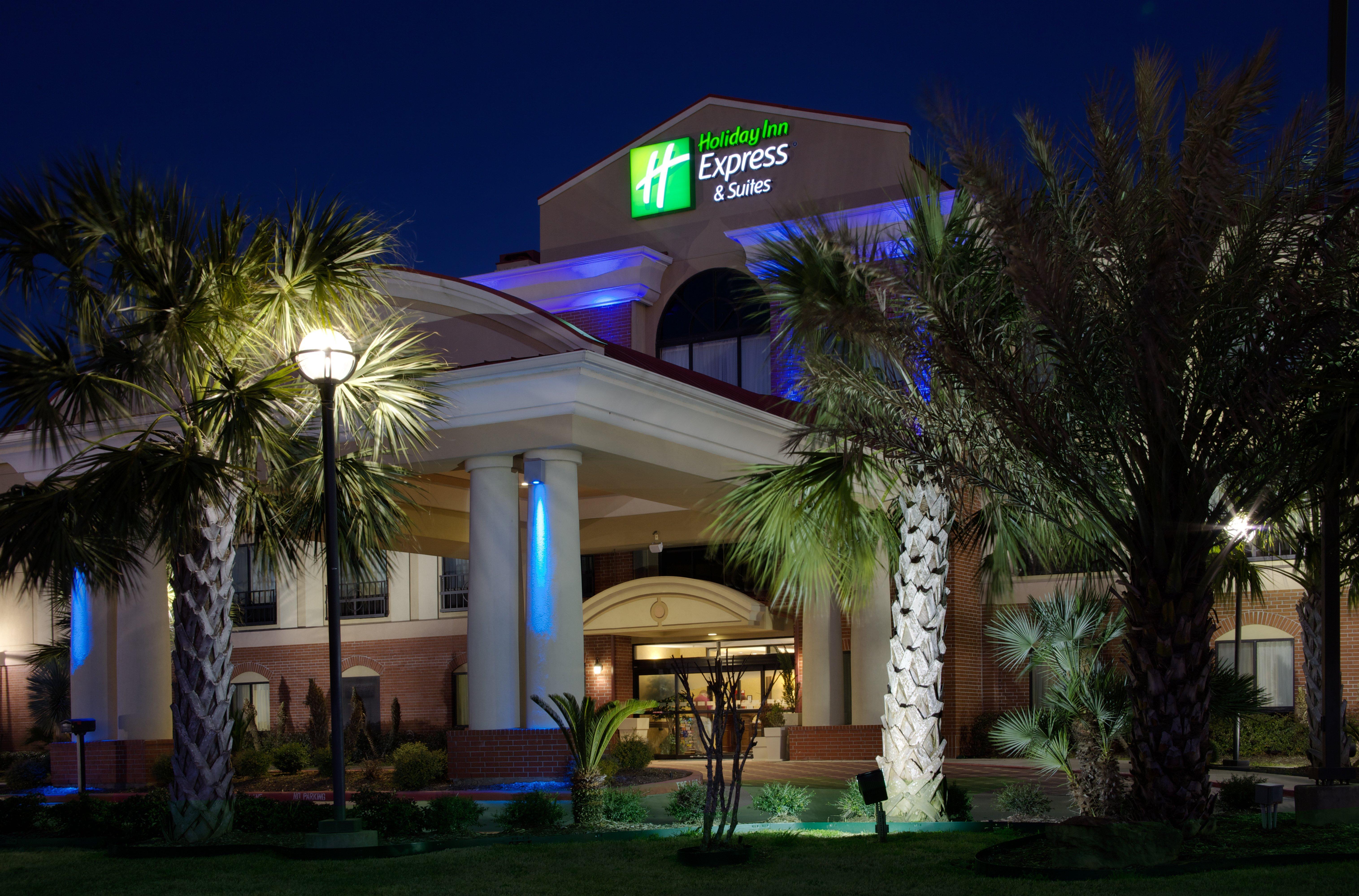 Holiday Inn Express & Suites Wharton By Ihg Buitenkant foto