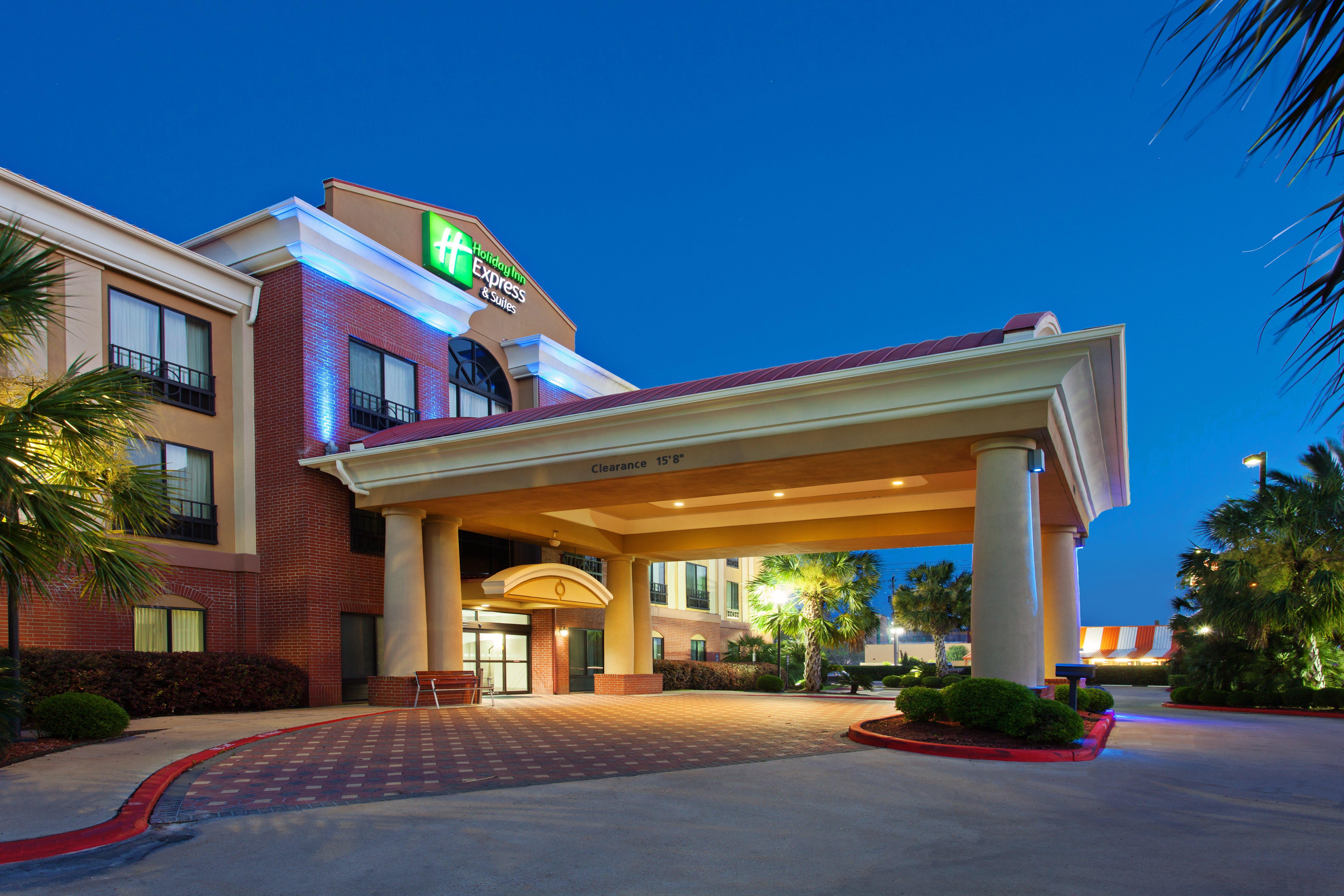 Holiday Inn Express & Suites Wharton By Ihg Buitenkant foto