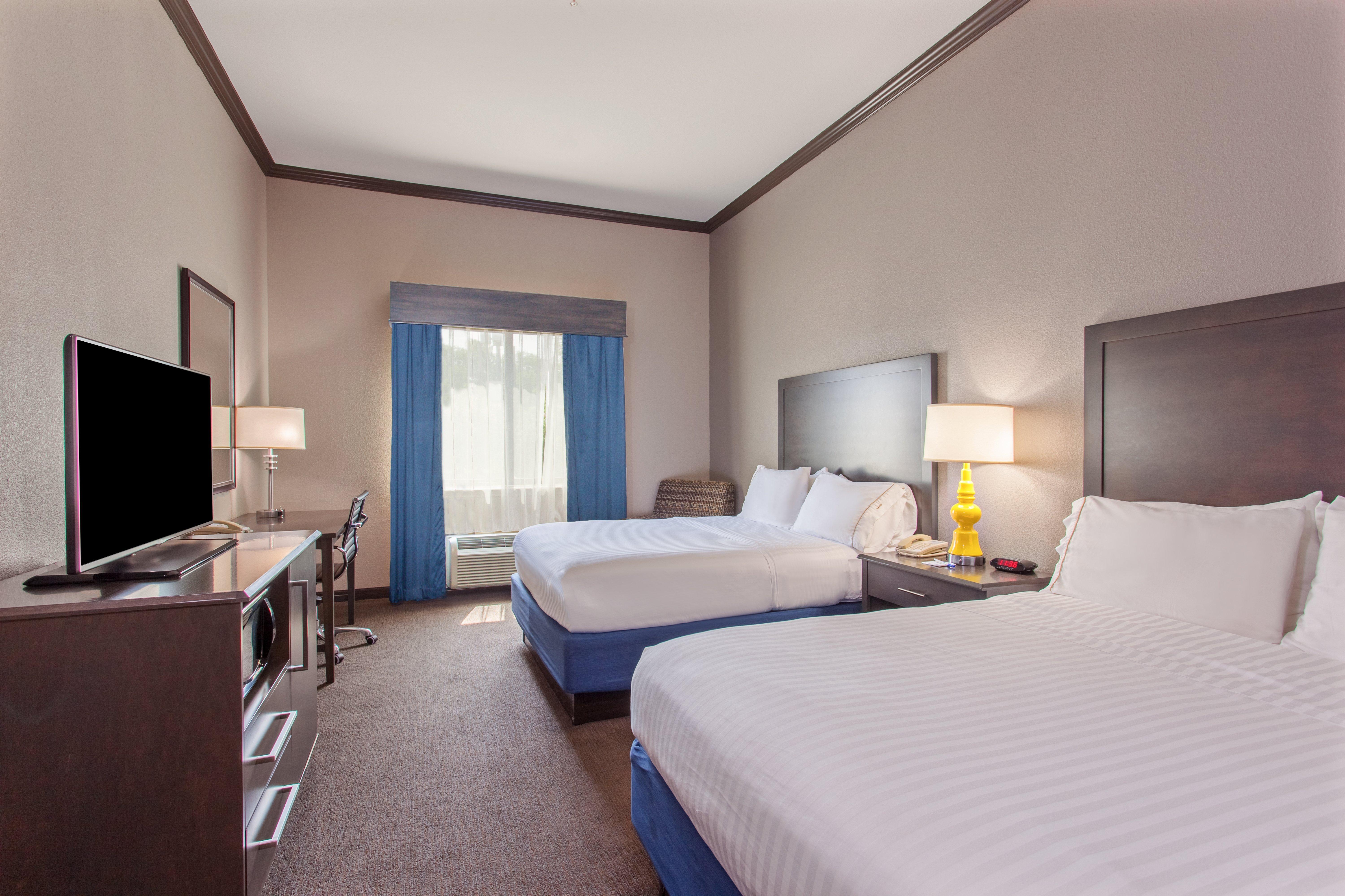 Holiday Inn Express & Suites Wharton By Ihg Buitenkant foto