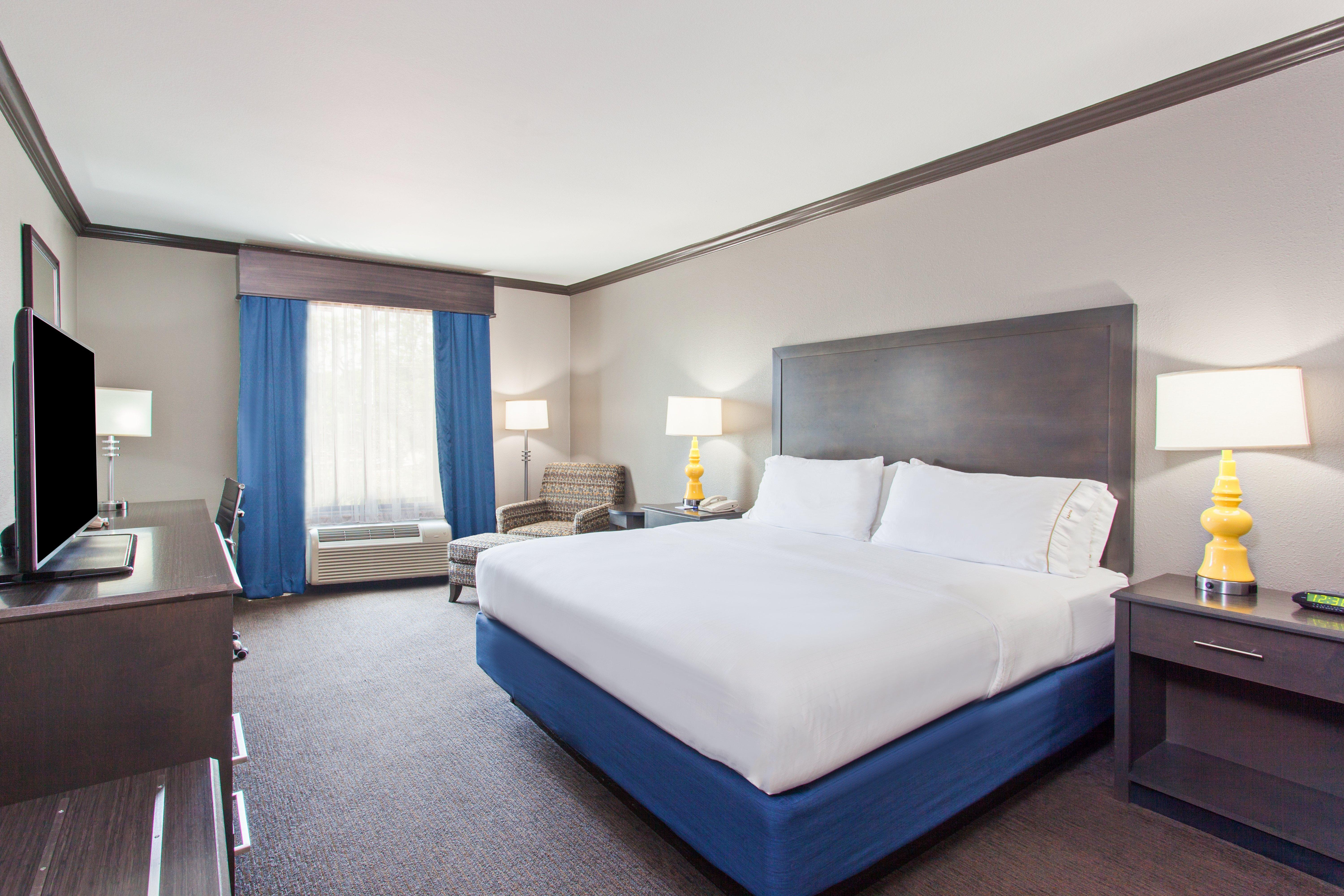 Holiday Inn Express & Suites Wharton By Ihg Buitenkant foto