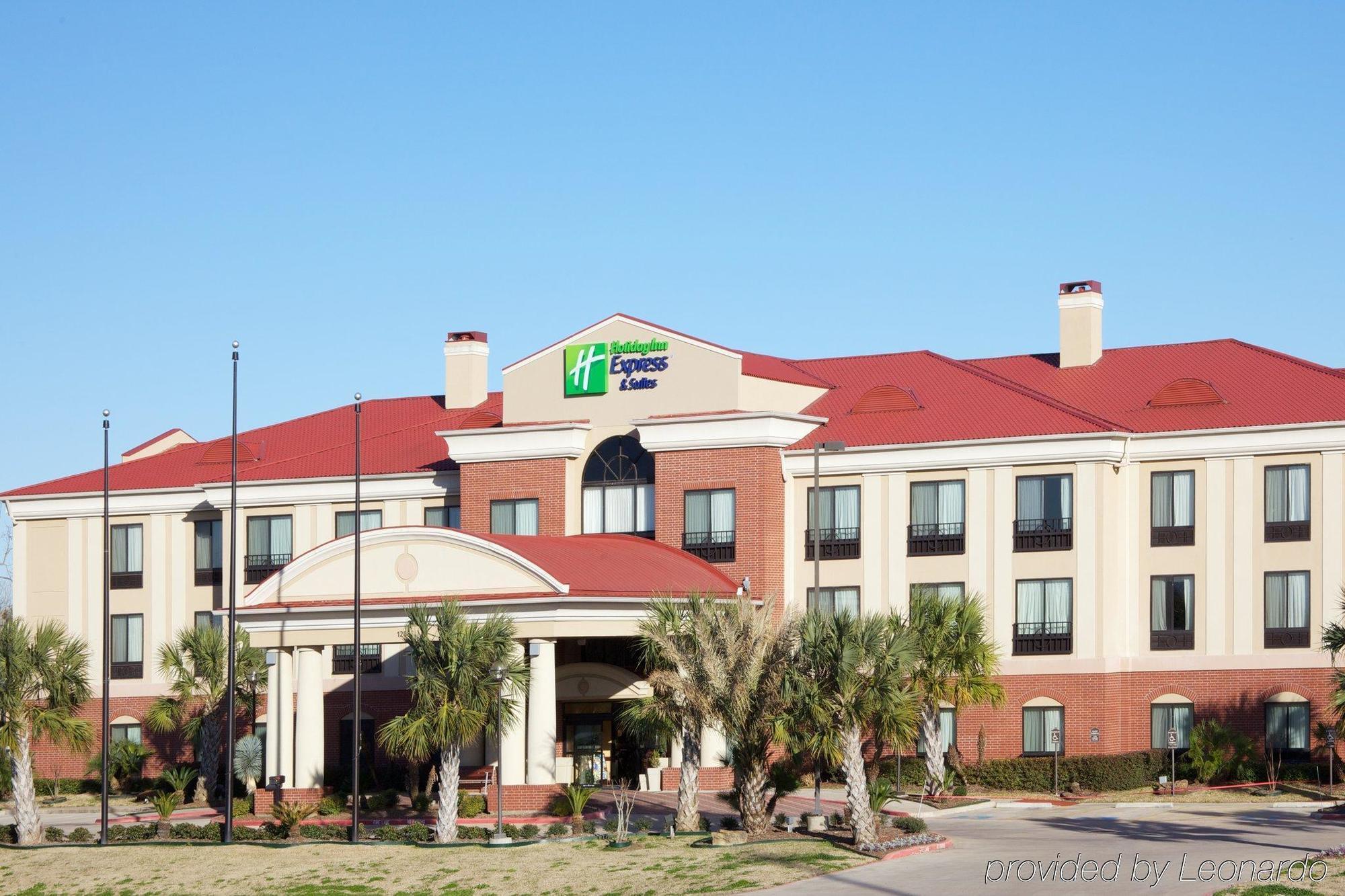 Holiday Inn Express & Suites Wharton By Ihg Buitenkant foto