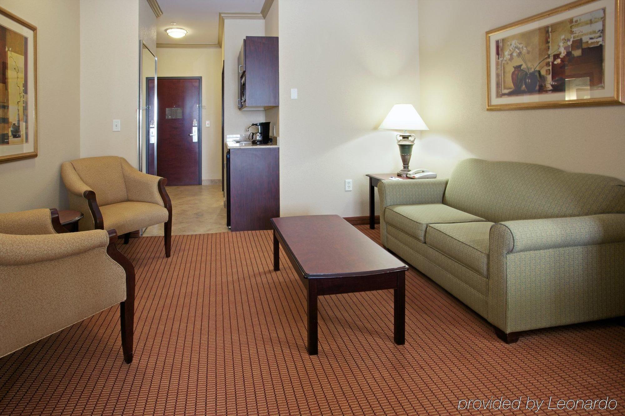 Holiday Inn Express & Suites Wharton By Ihg Kamer foto