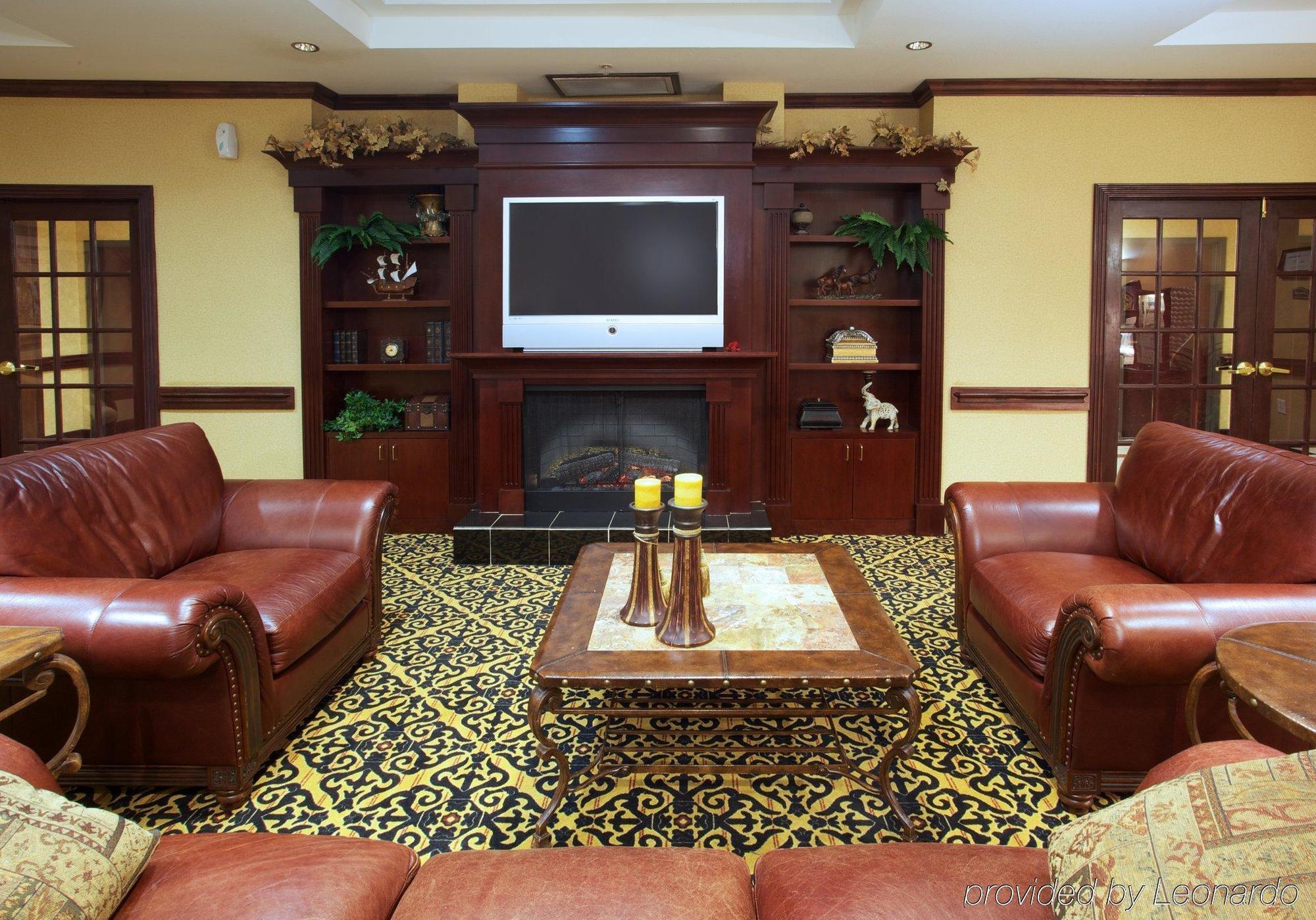 Holiday Inn Express & Suites Wharton By Ihg Interieur foto