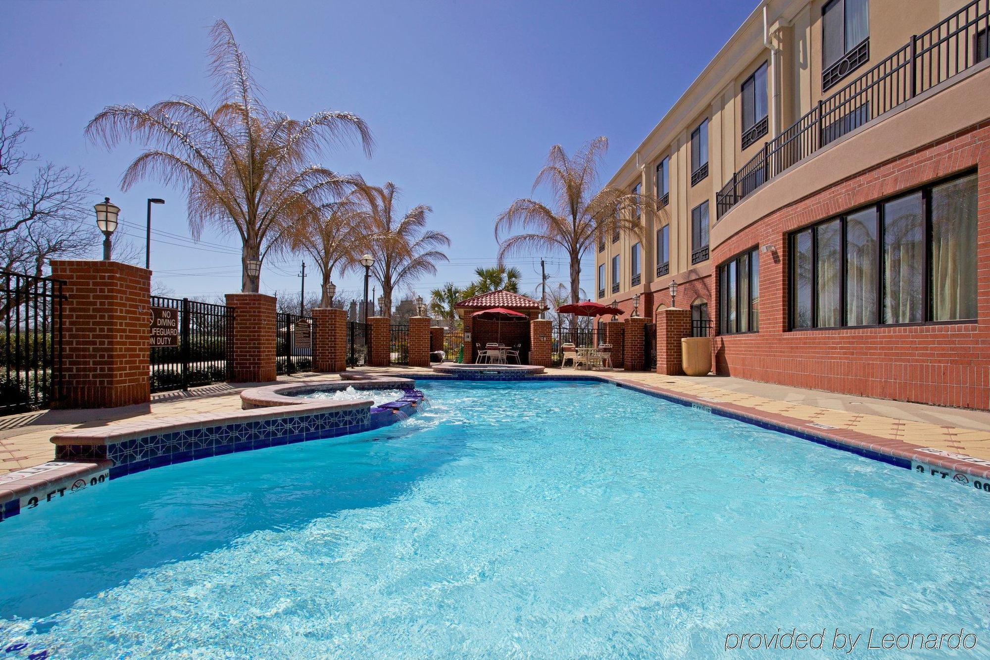 Holiday Inn Express & Suites Wharton By Ihg Faciliteiten foto