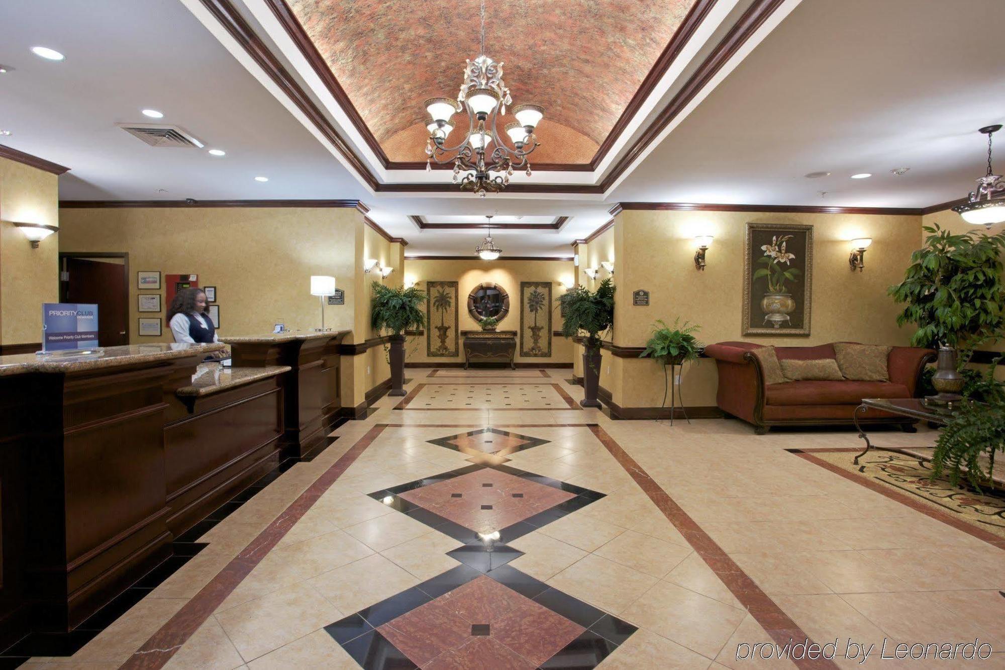 Holiday Inn Express & Suites Wharton By Ihg Interieur foto
