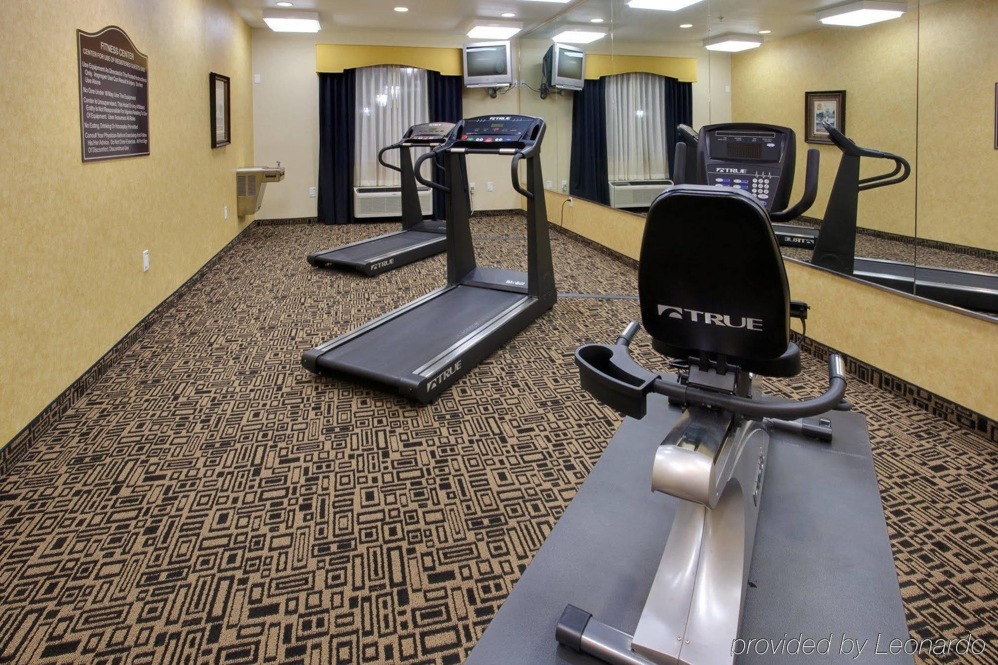 Holiday Inn Express & Suites Wharton By Ihg Faciliteiten foto